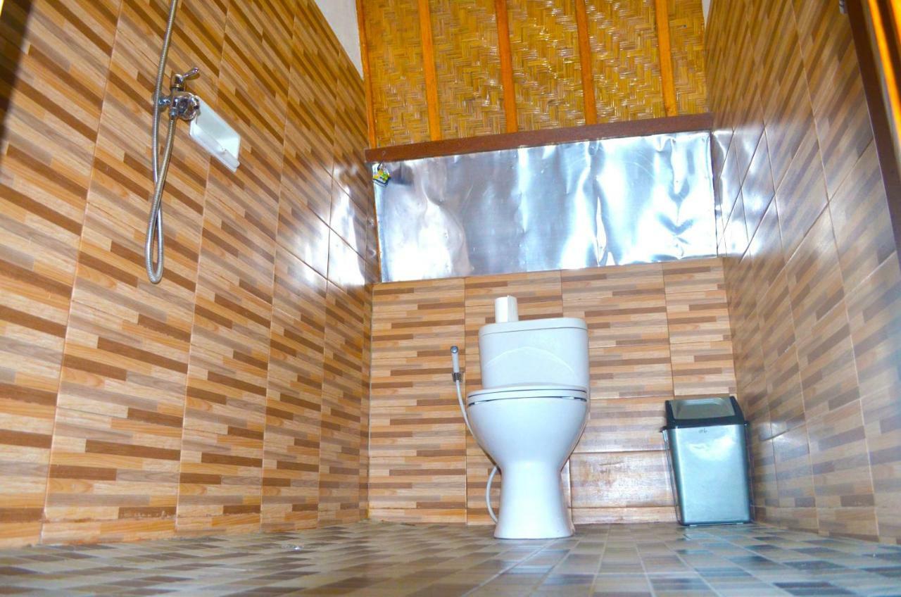 Lempeh Jungle Cottage Tanglad Exterior foto