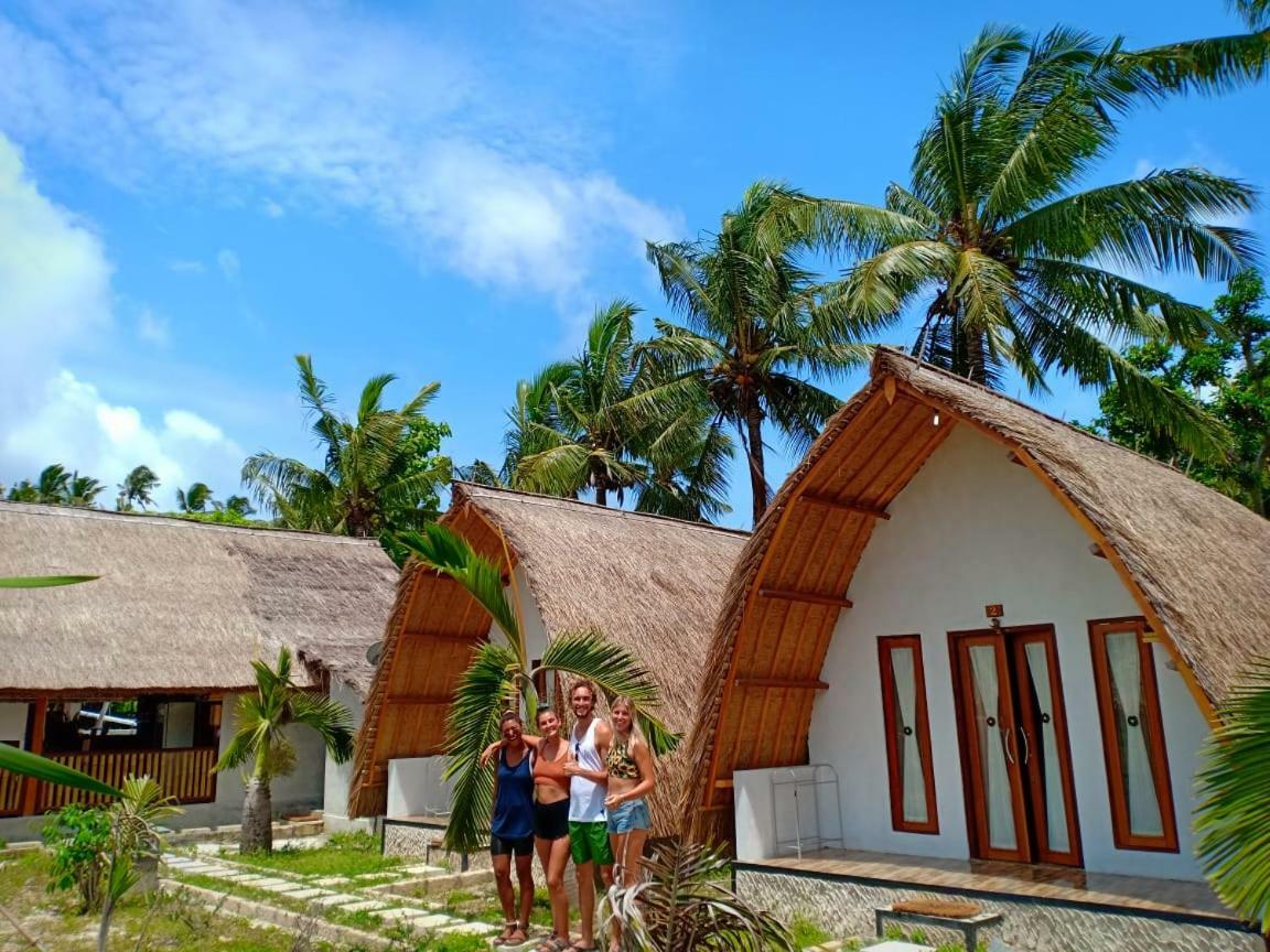 Lempeh Jungle Cottage Tanglad Exterior foto