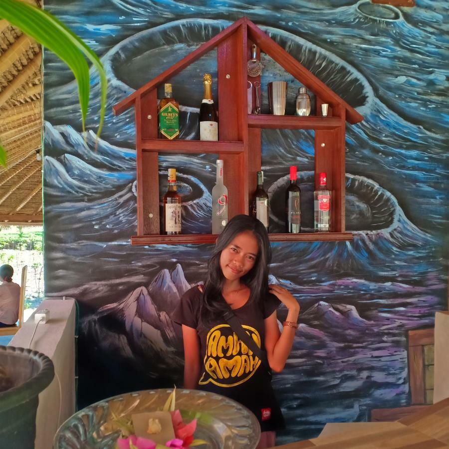 Lempeh Jungle Cottage Tanglad Exterior foto